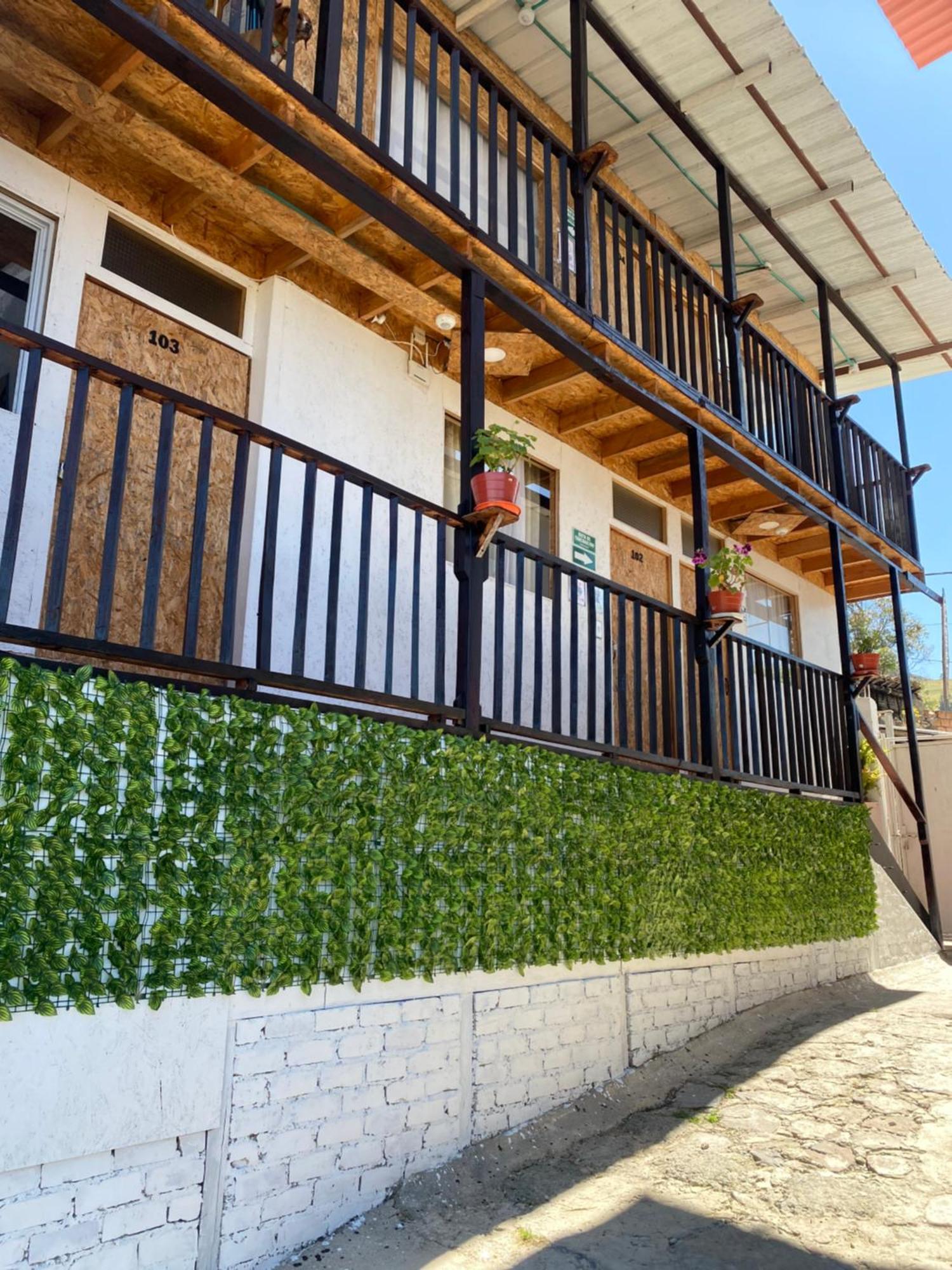 Gll Hotel Эль-Кокуй Экстерьер фото